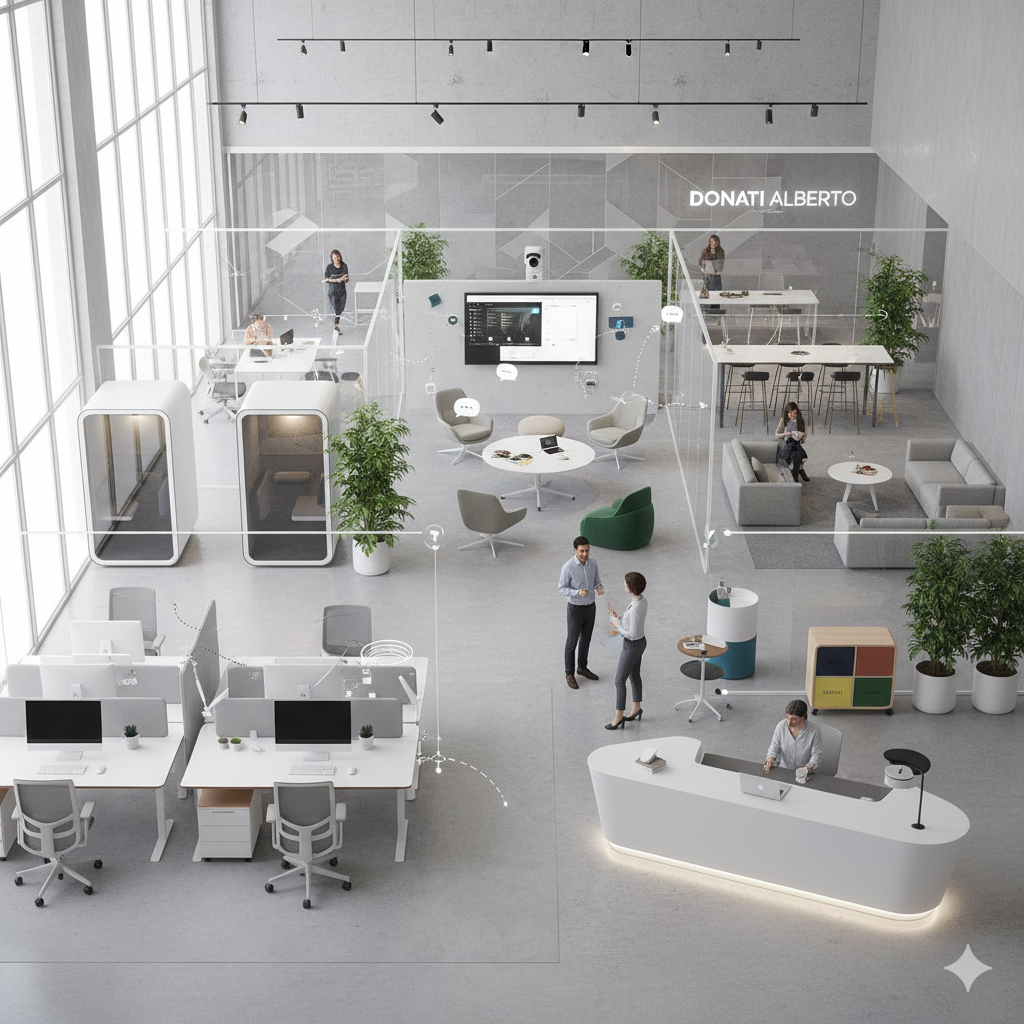 L'Ufficio Ibrido Funziona Davvero?