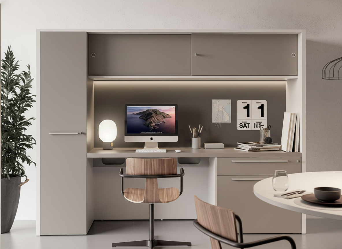 🚨 L'Ufficio "Vecchio Stampo" è Morto