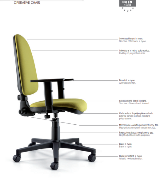 Composizione Home Office Sottocosto