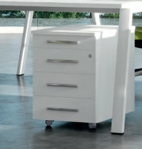 Cassettiera su ruote mod. Sentinel