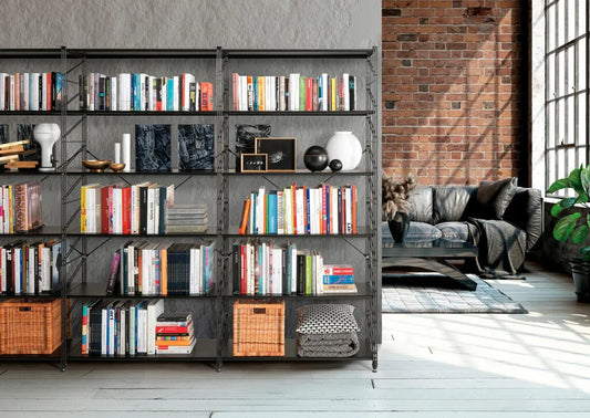 Libreria Agorà, vista d'ambiente ufficio