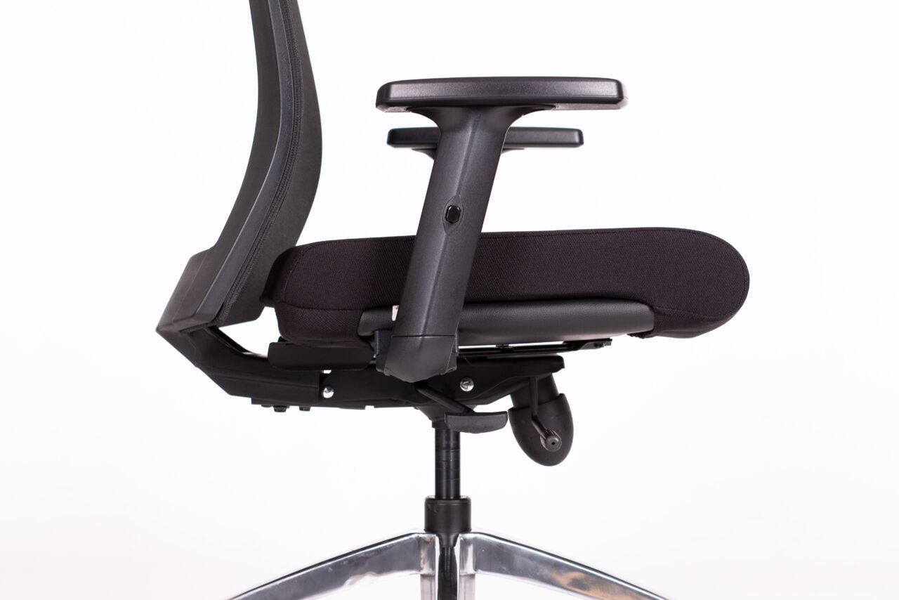 Poltrona operativa mod. Airflow