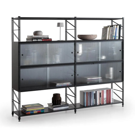 Libreria Home Office mod. Socrate Prof. 35