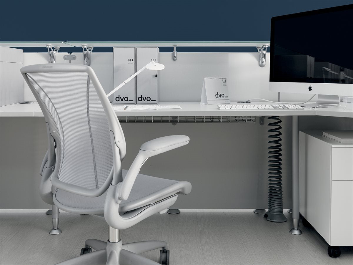 Bancone Reception Onda