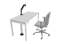 Postazione Home Office Completa