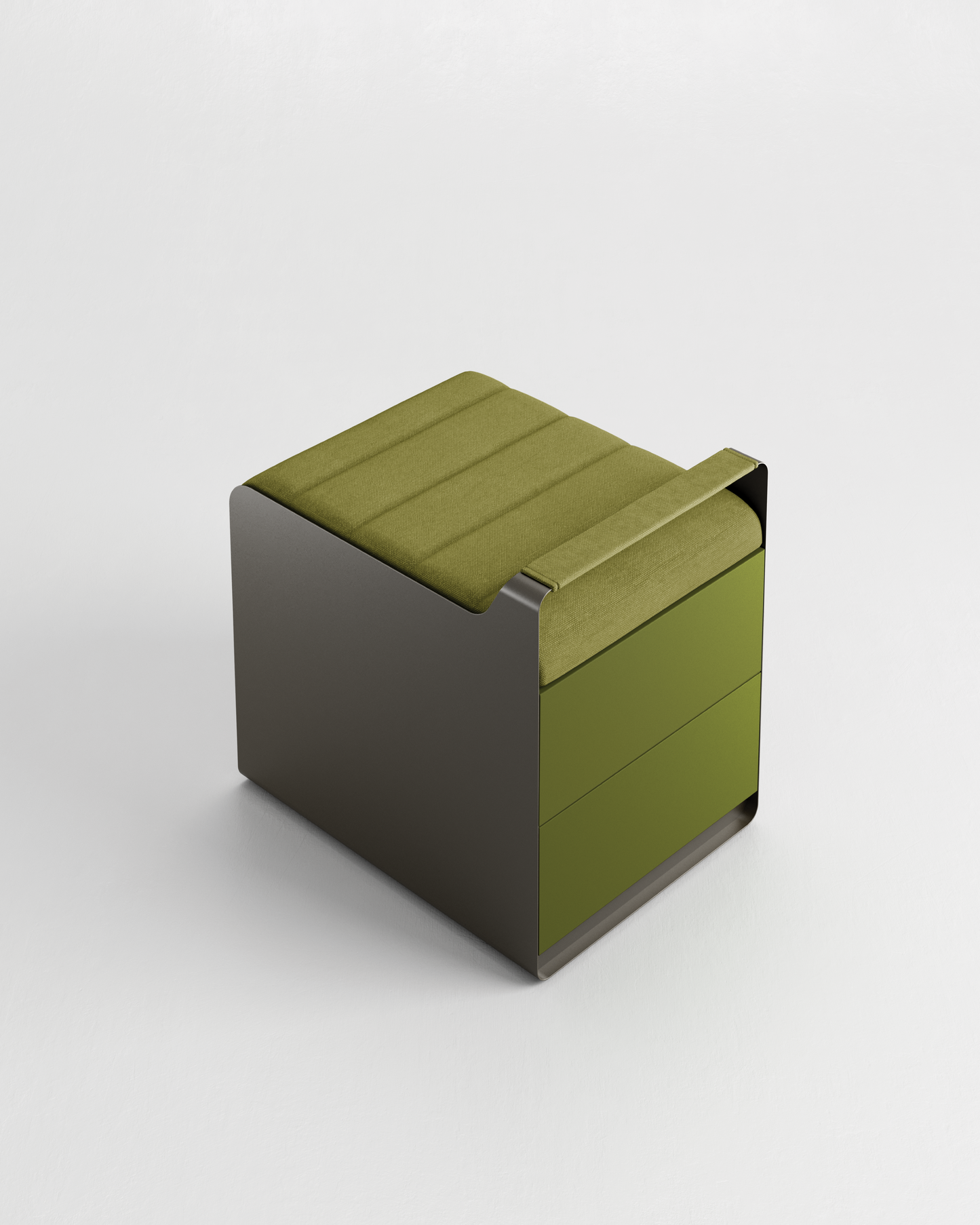 Cassettiera su ruote mod. Job