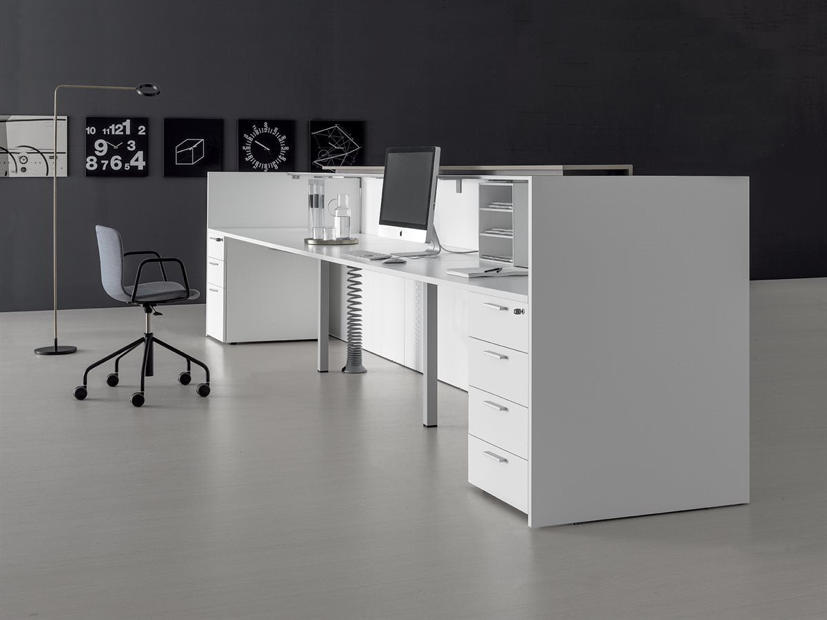 Bancone Reception Qubo