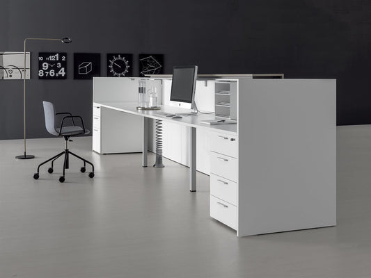 Bancone Reception Qubo