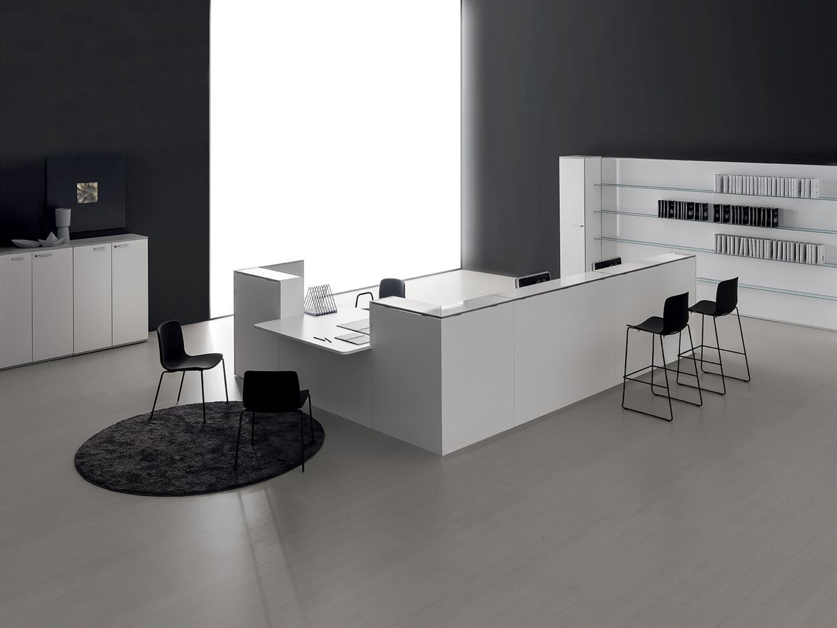 Bancone Reception Qubo