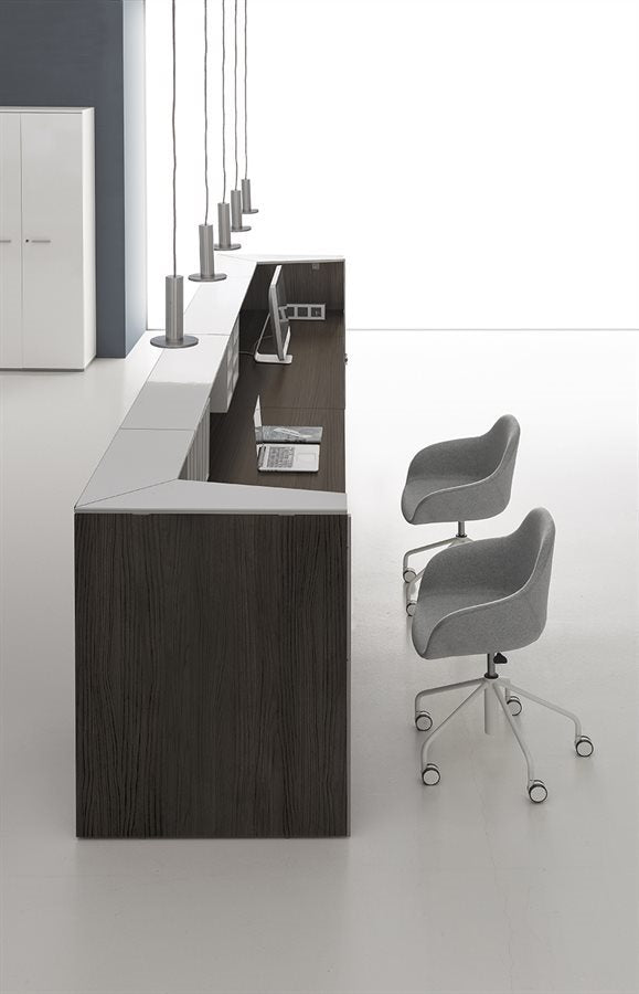 Bancone Reception Qubo