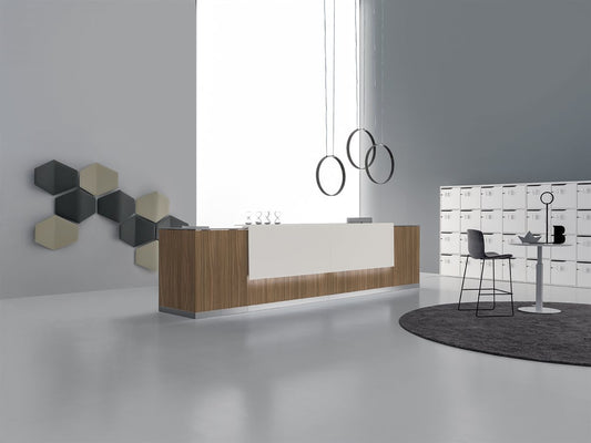 Bancone Reception Qubo