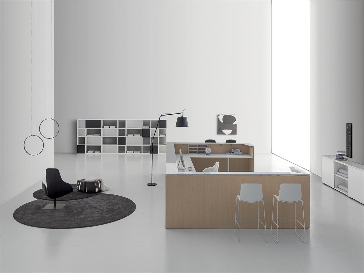 Bancone Reception Qubo