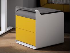 Cassettiera su ruote mod. Job