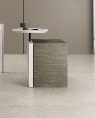 Cassettiera su ruote mod. Tiramisù