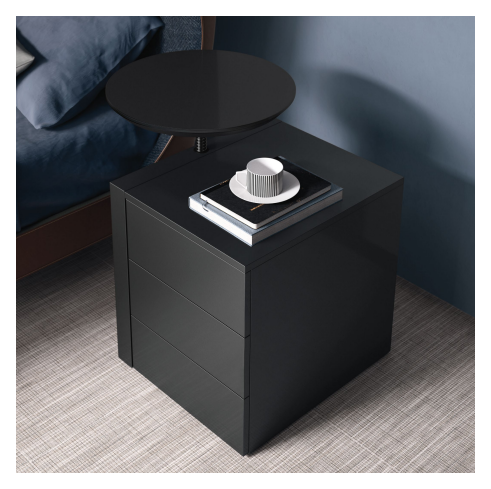 Cassettiera su ruote mod. Tiramisù