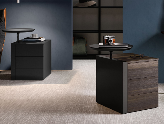 Cassettiera su ruote mod. Tiramisù