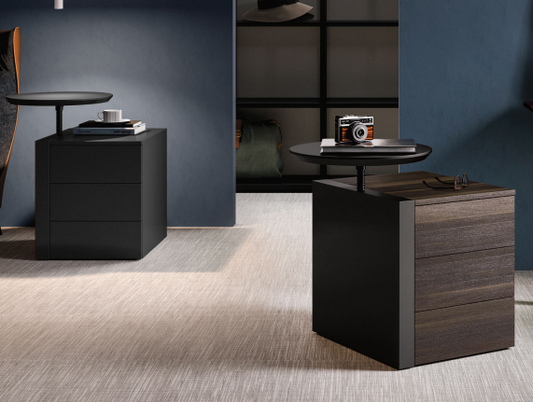 Cassettiera su ruote mod. Tiramisù