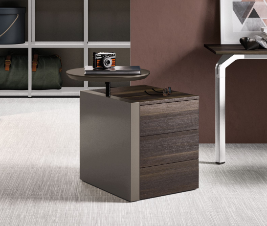 Cassettiera su ruote mod. Tiramisù