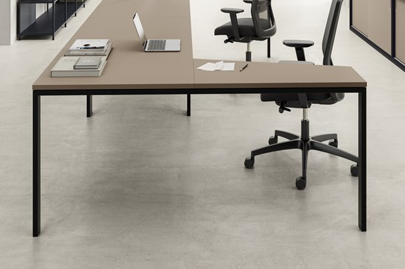 Scivania Sottocosto Novembre mod. Lite