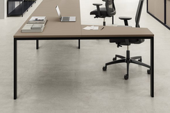 Scivania Sottocosto Novembre mod. Lite