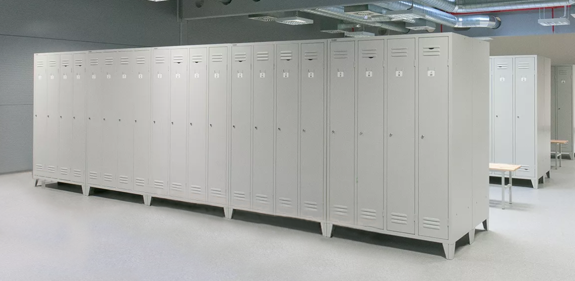 Armadietti Spogliotaio