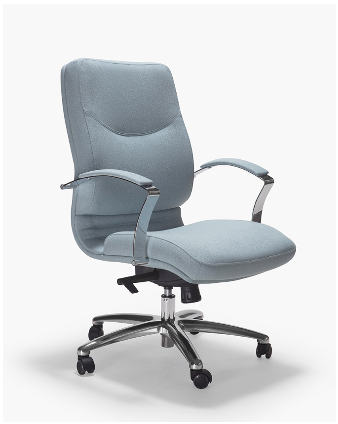 Poltrona Executive Alpha