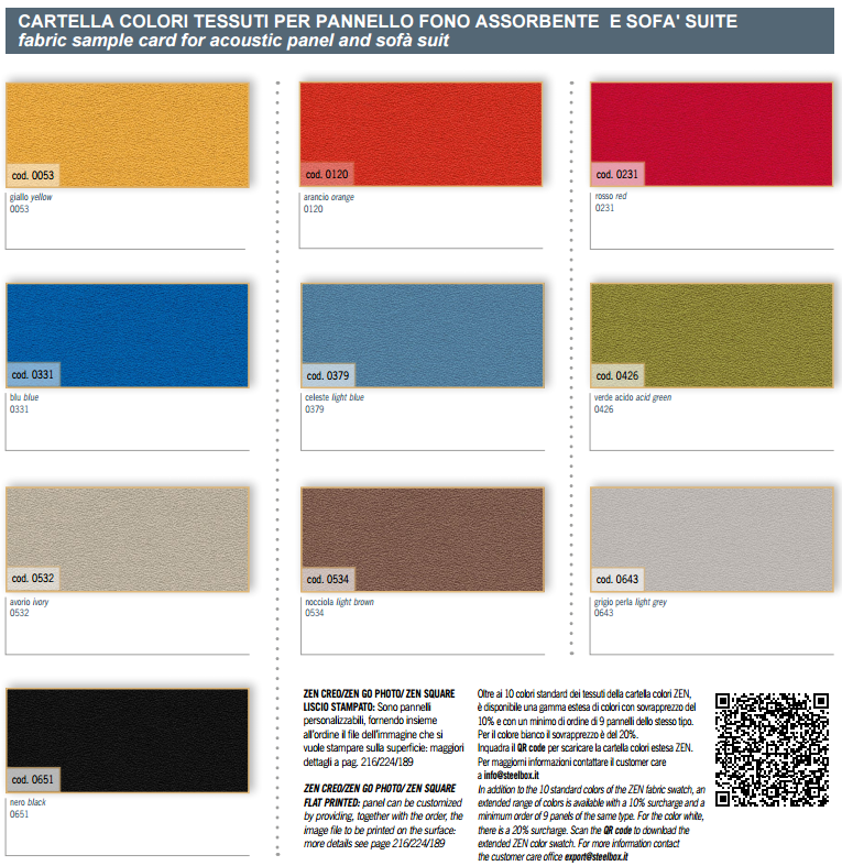 Libreria Crossover con piano scrivania