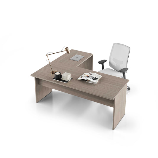 Scrivania ad Angolo Uno Home Office