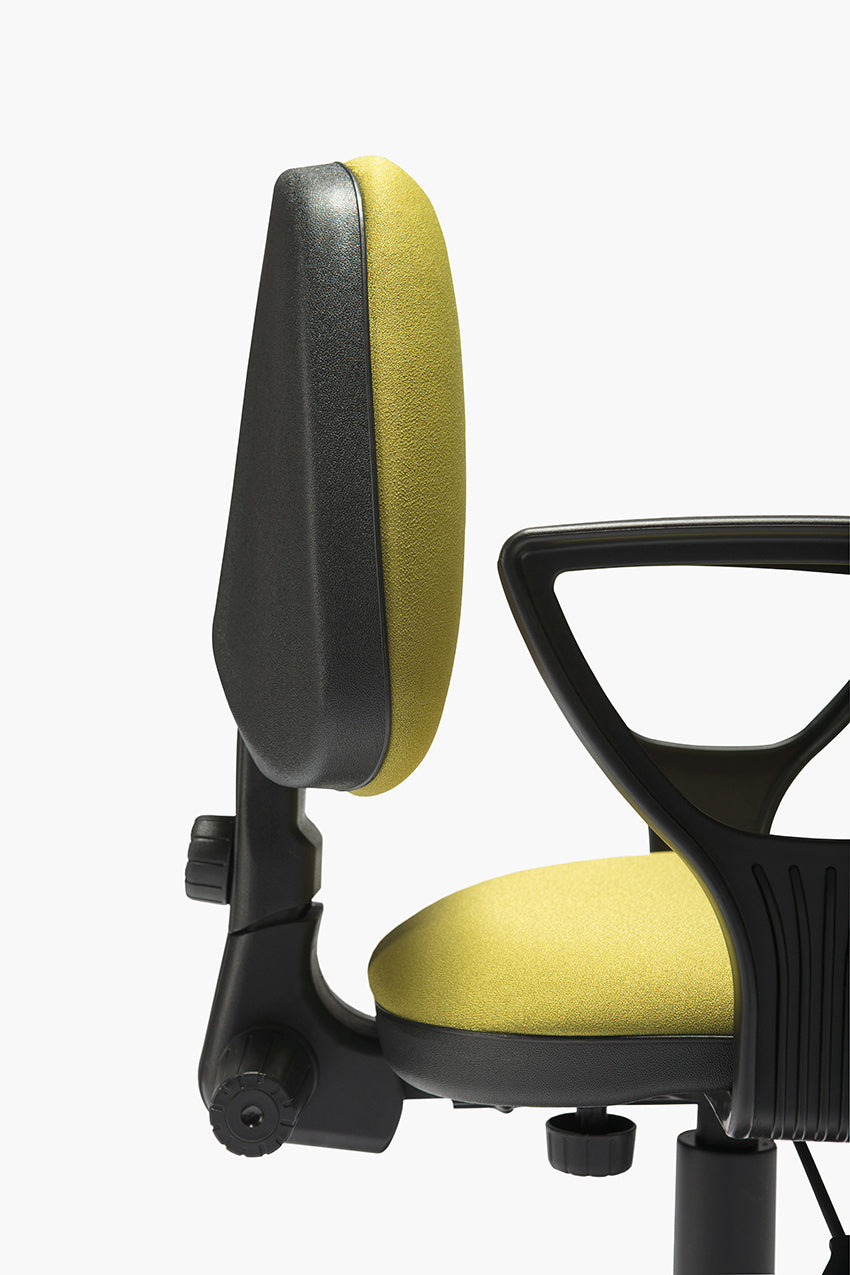 Poltroncina Baby per ufficio, vista alternativa